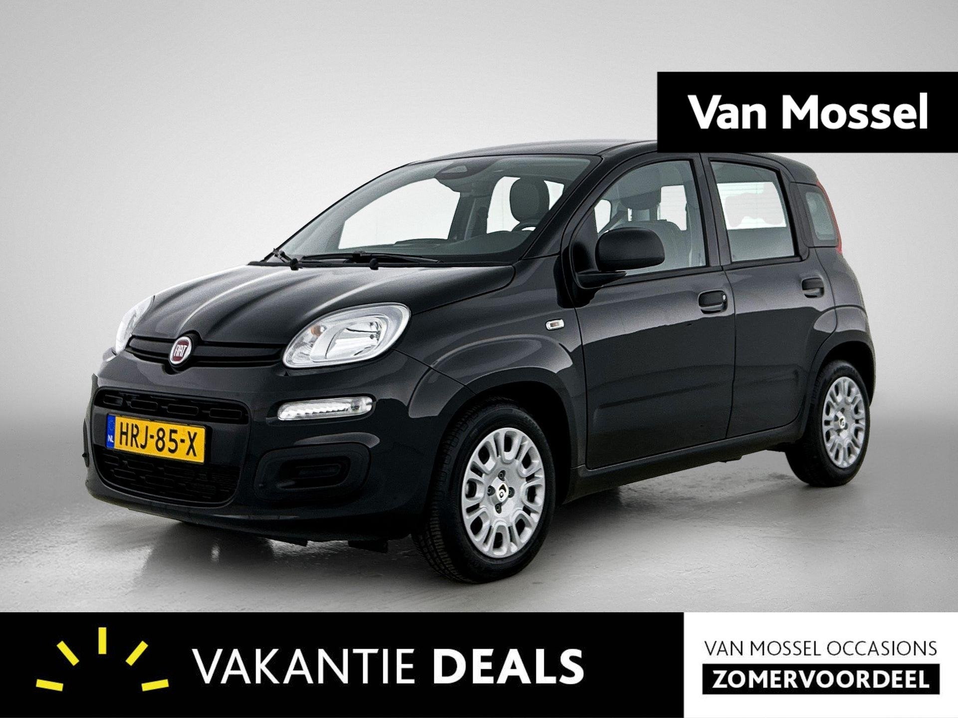 Fiat Panda 1.0 Hybrid City | Airco | DAB+ | Cruise Control |