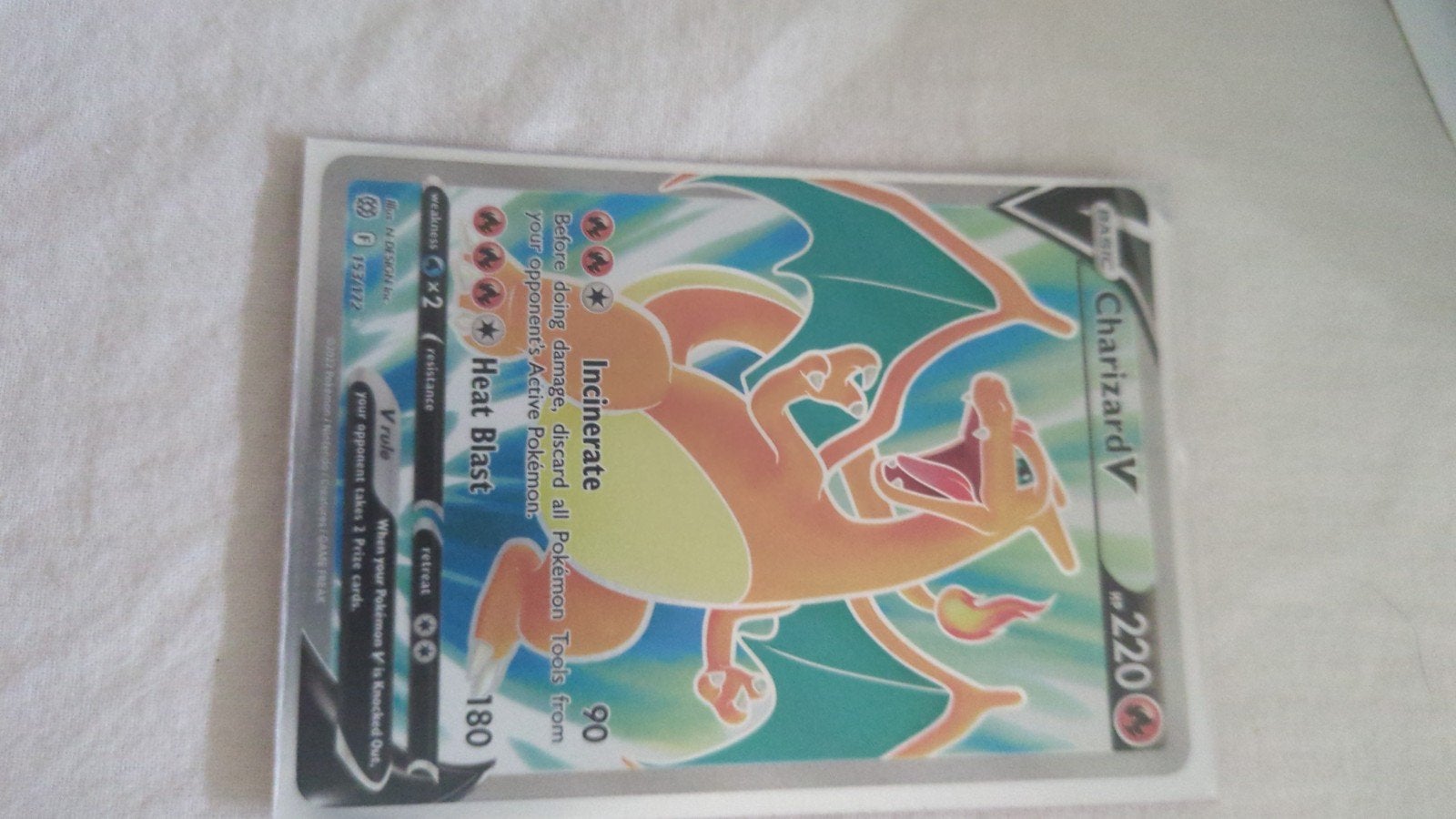 Pokemon kaarten (1 voor €15,00, 2 voor €30,00), Ophalen of Verzenden, Zo goed als nieuw, Meerdere kaarten