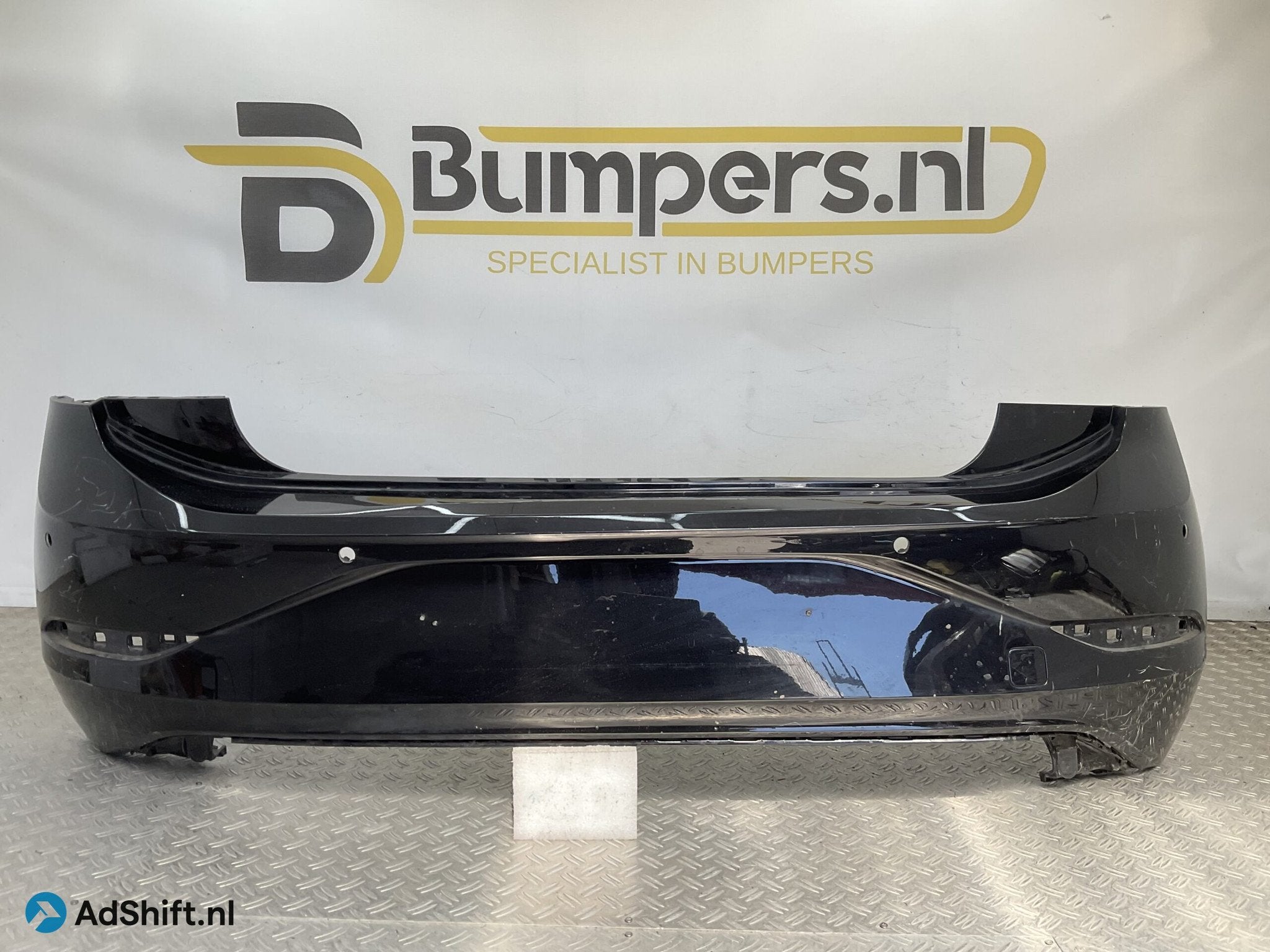 Bumper Volkswagen VW Polo 2G GTI 2GS807421D Achterbumper X1-, Auto-onderdelen, Carrosserie en Plaatwerk, Bumper