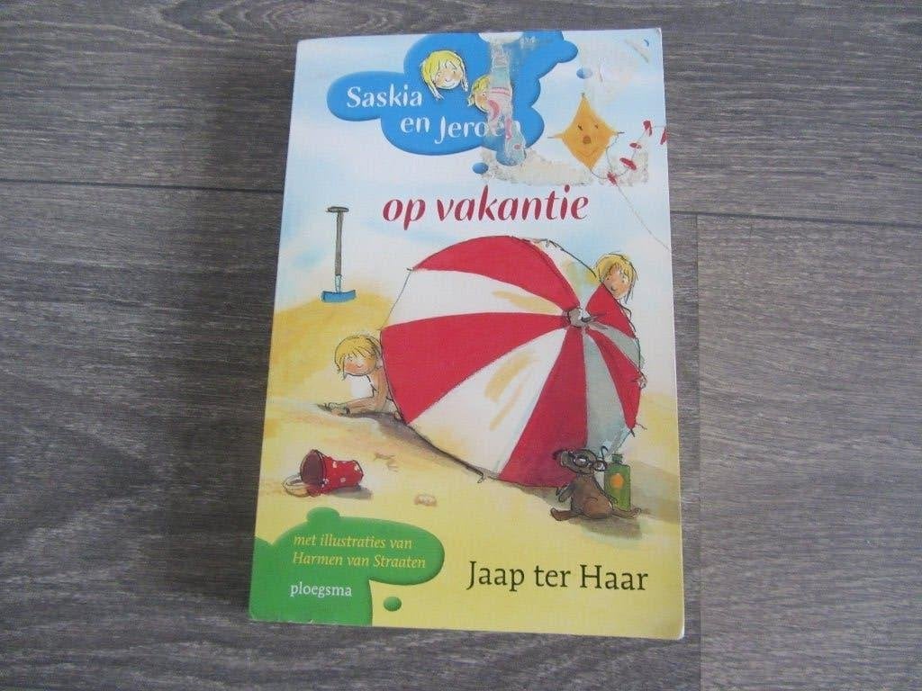 Saskia en Jeroen omnibus, Ophalen of Verzenden, Zo goed als nieuw, Fictie algemeen