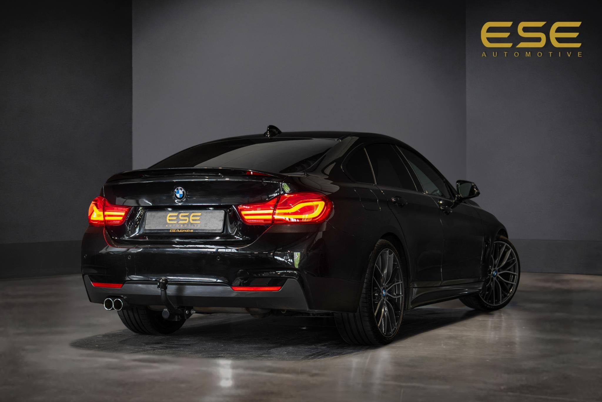 BMW 4-Serie Gran Coupé