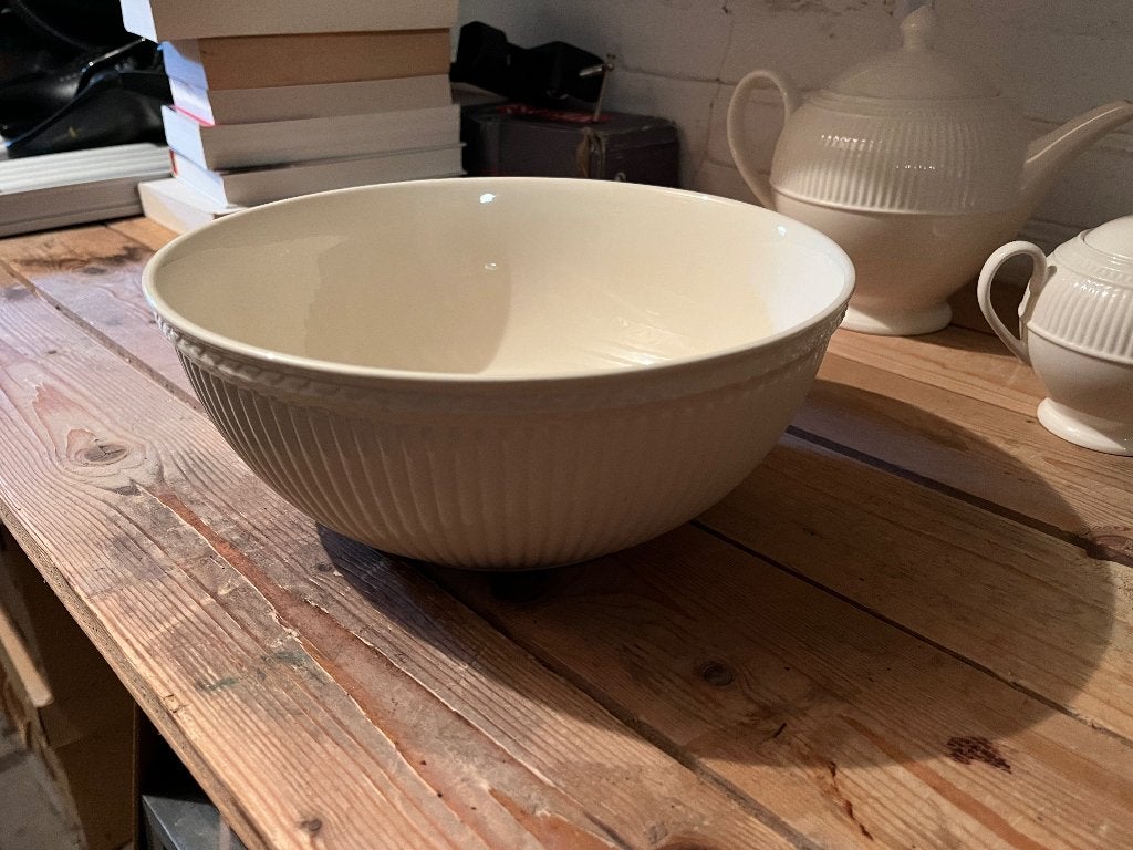 Wedgwood Edme groente schaal, Ophalen