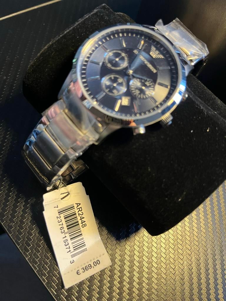 Diverse horloges: Emporio Armani (nieuw) en damesmodellen, Ophalen of Verzenden