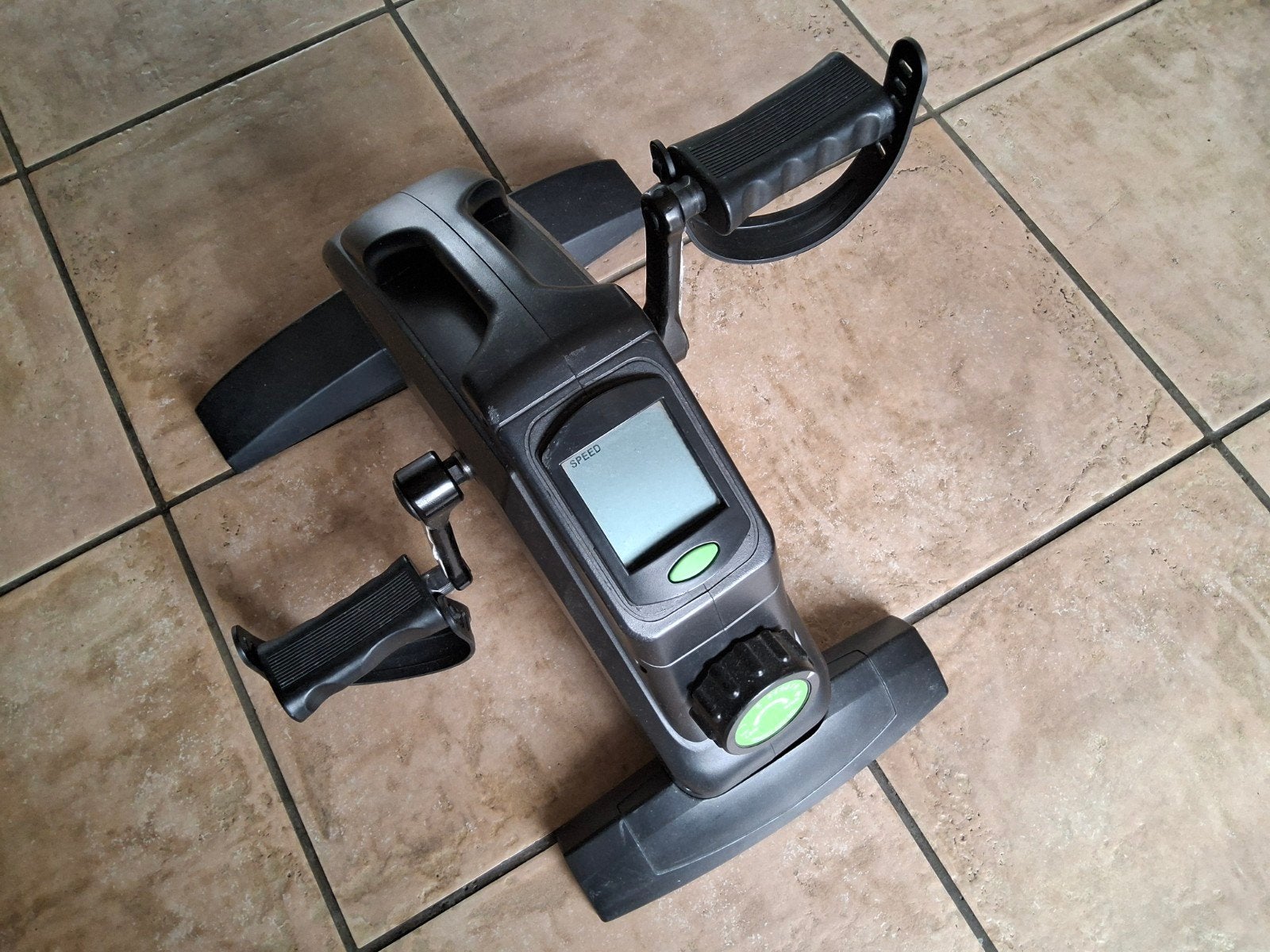Tunturi Cardio Fit M30 Mini Bike Hometrainer, Ophalen, Kunststof, Gebruikt, Hometrainer