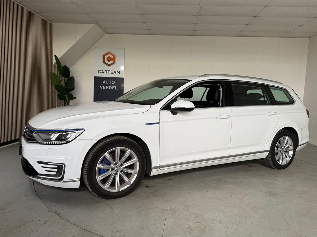 Volkswagen Passat Variant 1.4 TSI GTE Airco, LMV, Trekhaak,, Auto's, Volkswagen, Bedrijf, Te koop, Passat, ABS, Airbags, Airconditioning