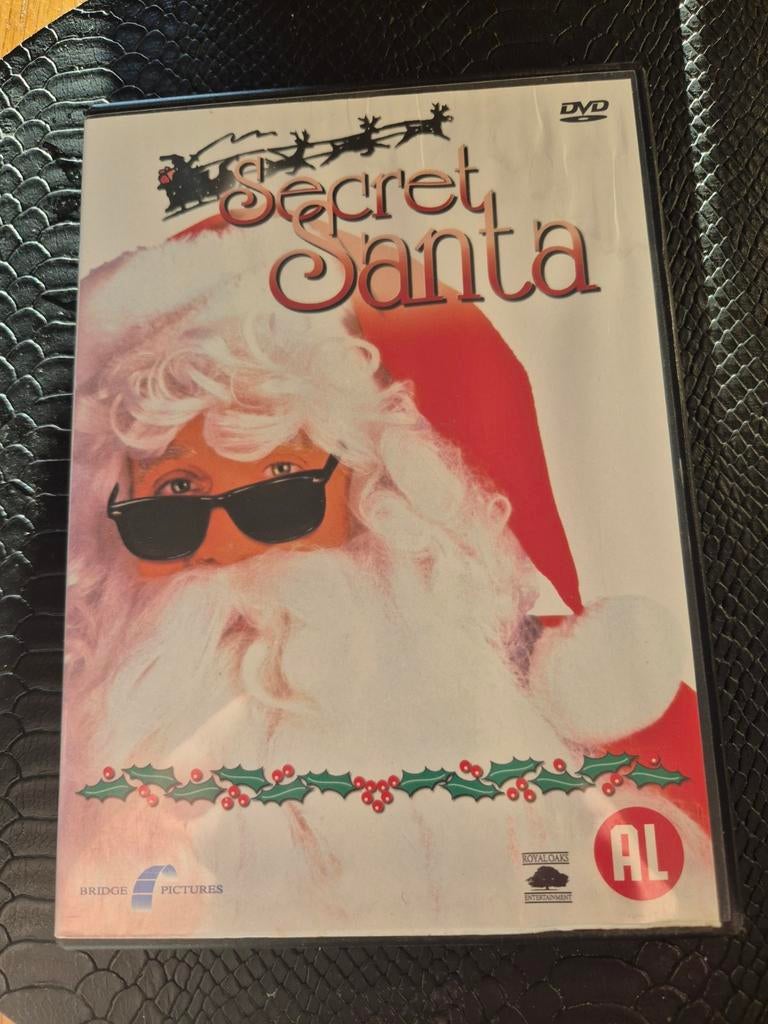 Secret santa, Alle leeftijden, Ophalen of Verzenden, Zo goed als nieuw, Actiekomedie