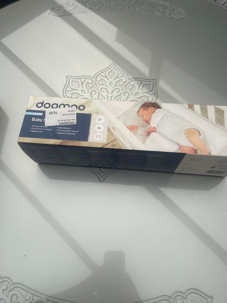 Slaap omrolkussen, Eenpersoons, Ophalen of Verzenden, Zo goed als nieuw, Overige maten
