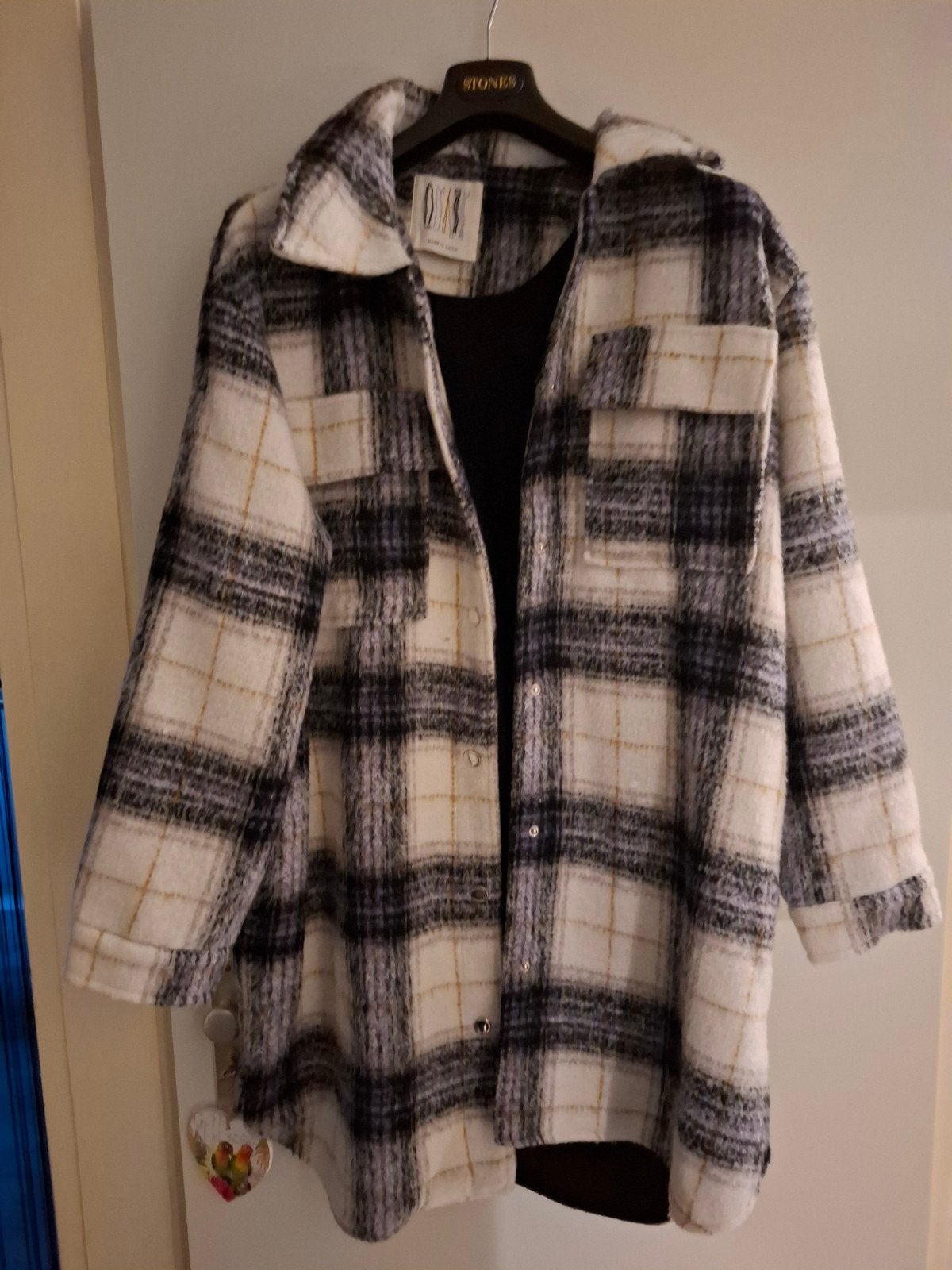 Herfst jas nieuw mt L/XL, Ophalen, Nieuw