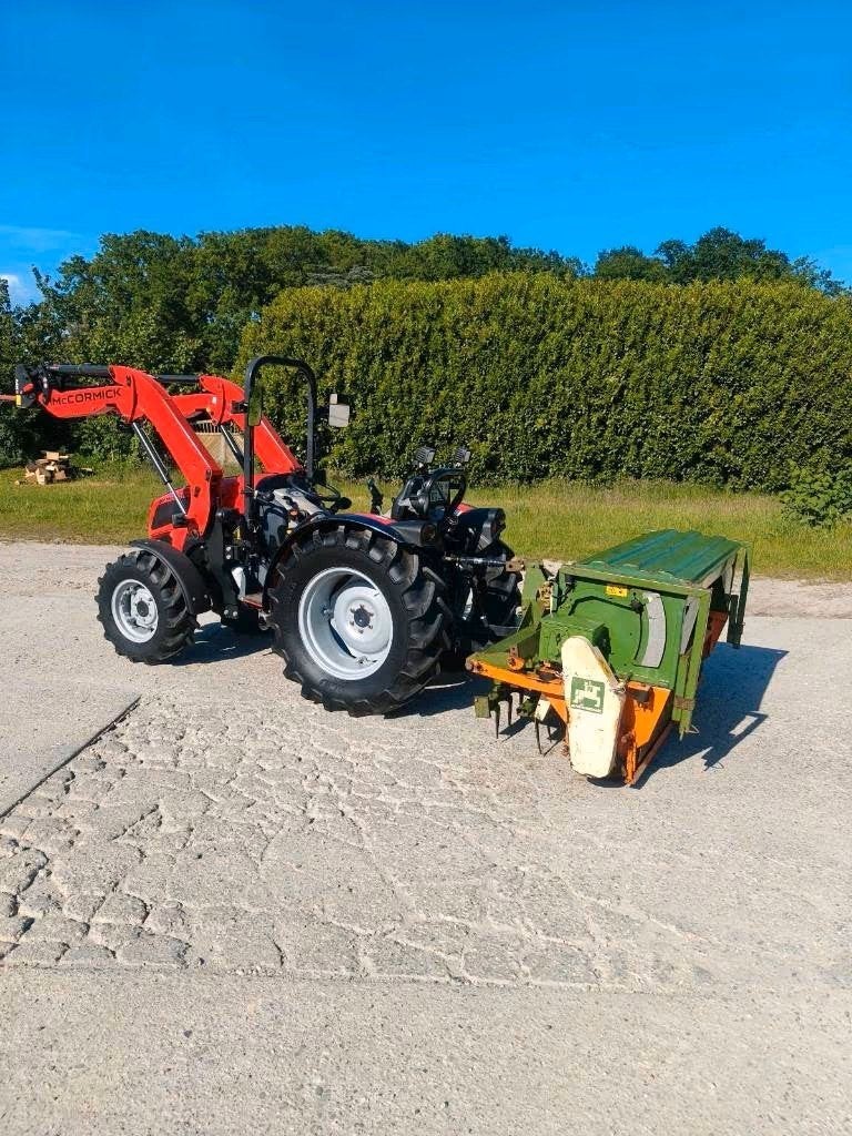 Amazone zaaicombinatie 1,50 meter, Zakelijke goederen, Agrarisch | Werktuigen, Ophalen, Grondbewerking