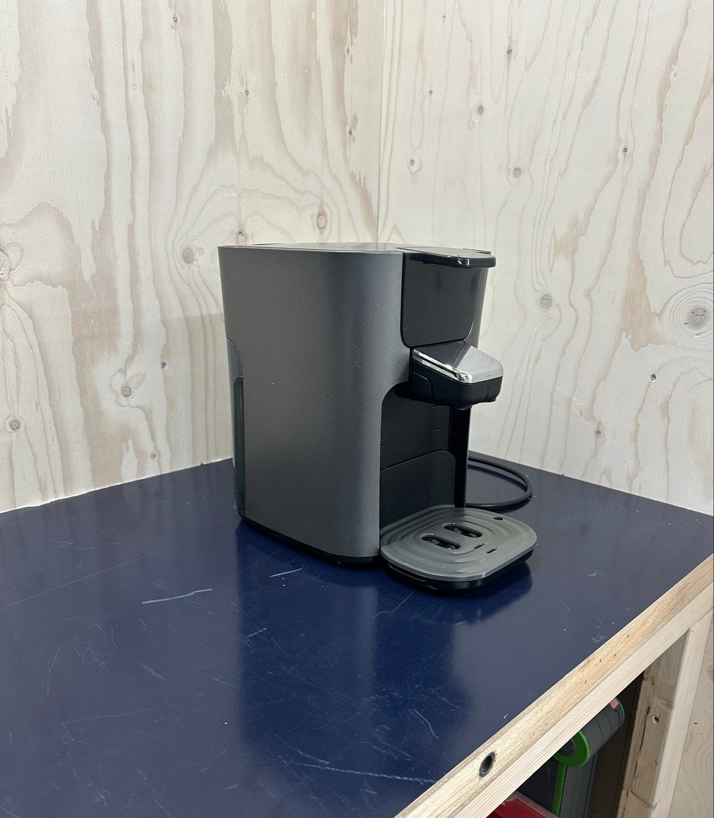 Philips Senseo Koffiezetapparaat - Zwart, Koffiepads en cups, Gebruikt, Koffiemachine, Ophalen of Verzenden