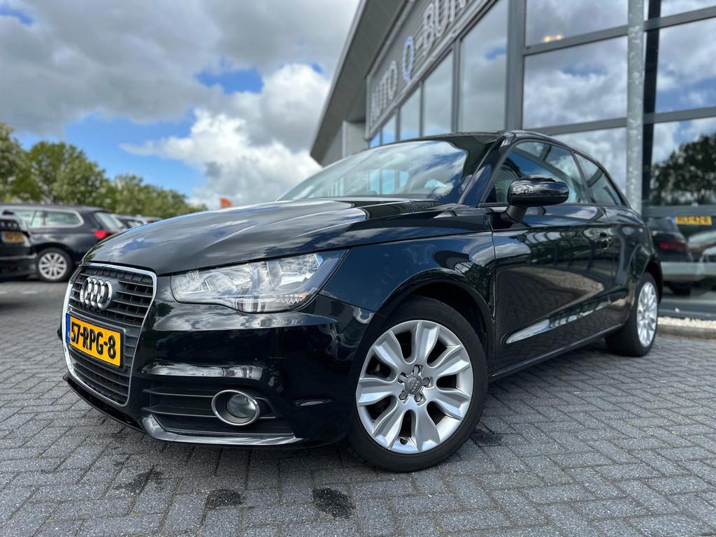 Audi A1 1.2 TFSI Ambition Pro Line Business | Navi | Climate, Auto's, Audi, Voorwielaandrijving, Euro 5, 4 cilinders, 4 stoelen
