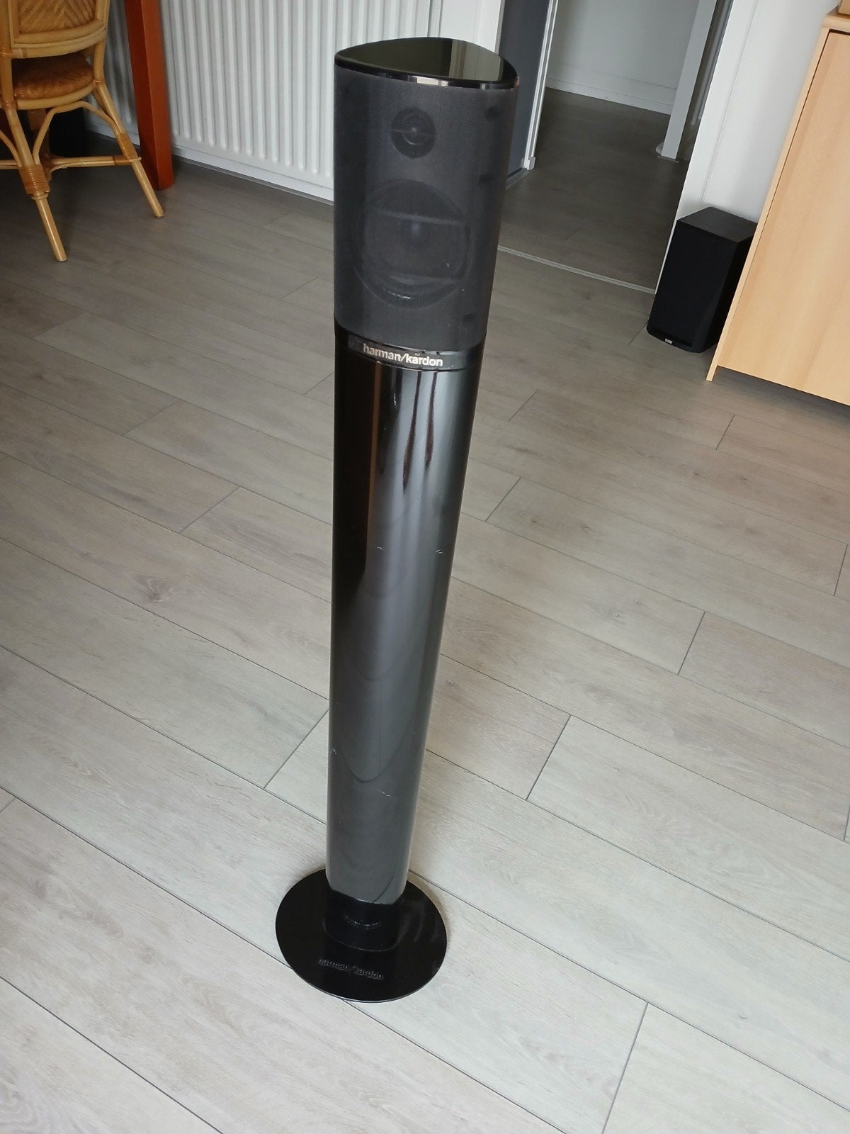 Harman Kardon zuiltjes zonder speakers, Ophalen, Gebruikt