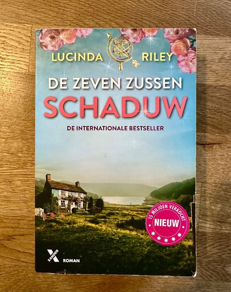Schaduw van Lucinda Riley, Lucinda Riley, Nederland, Ophalen, Gelezen