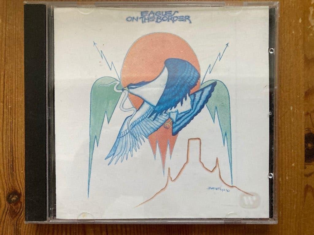 eagles, Ophalen of Verzenden, Zo goed als nieuw, Poprock, Album