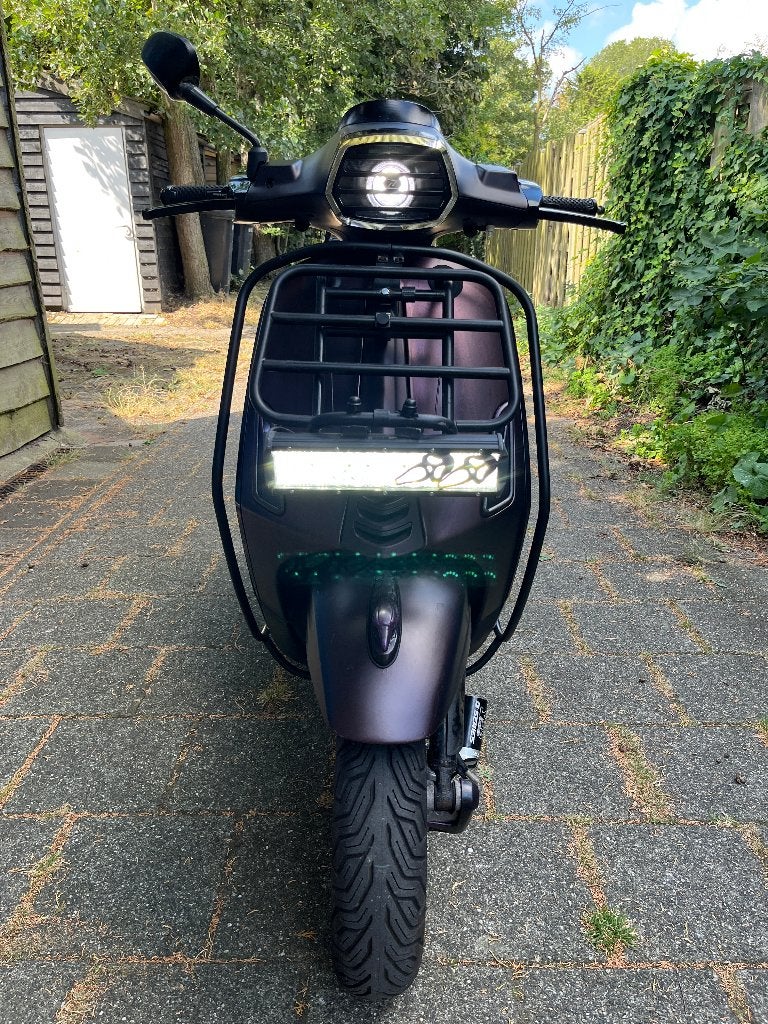 Vespa sprint, Fietsen en Brommers, Scooters | Vespa, Ophalen, Benzine