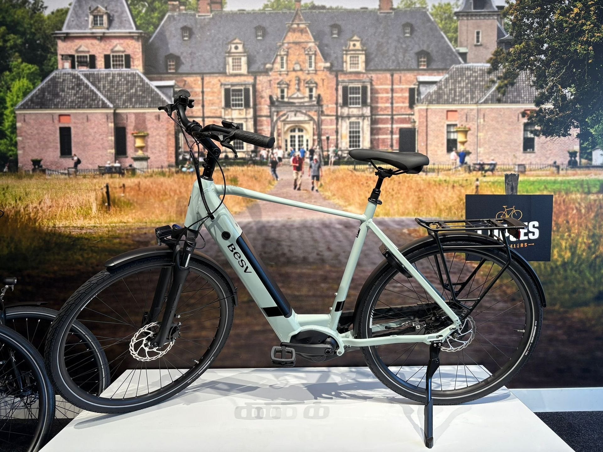 BESV CT 2.1 Heren E-bike | M/L/XL | Actie €2.099, Overige merken, -, -, Nieuw