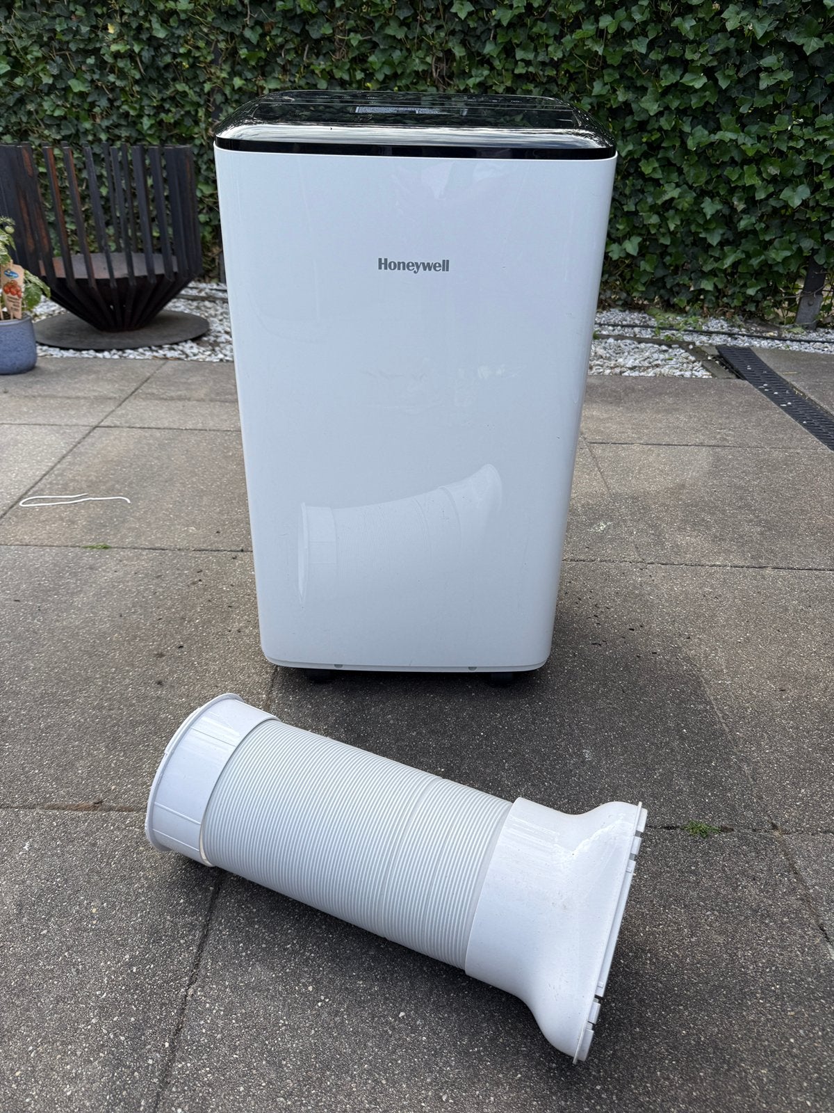 Honeywell mobiele airconditioner, Ophalen, Minder dan 60 m³, 3 snelheden of meer, Zo goed als nieuw