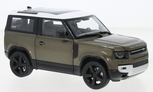 Land Rover Defender 90, Hobby en Vrije tijd, Ophalen of Verzenden, Nieuw, Auto, Welly