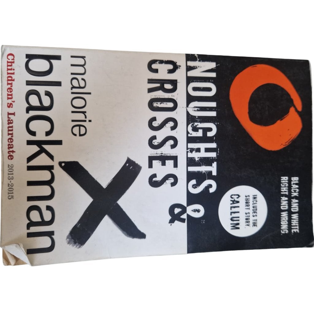 Noughts & Crosses - Malorie Blackman (Engels), Ophalen of Verzenden, Gelezen, Malorie Blackman, Wereld overig