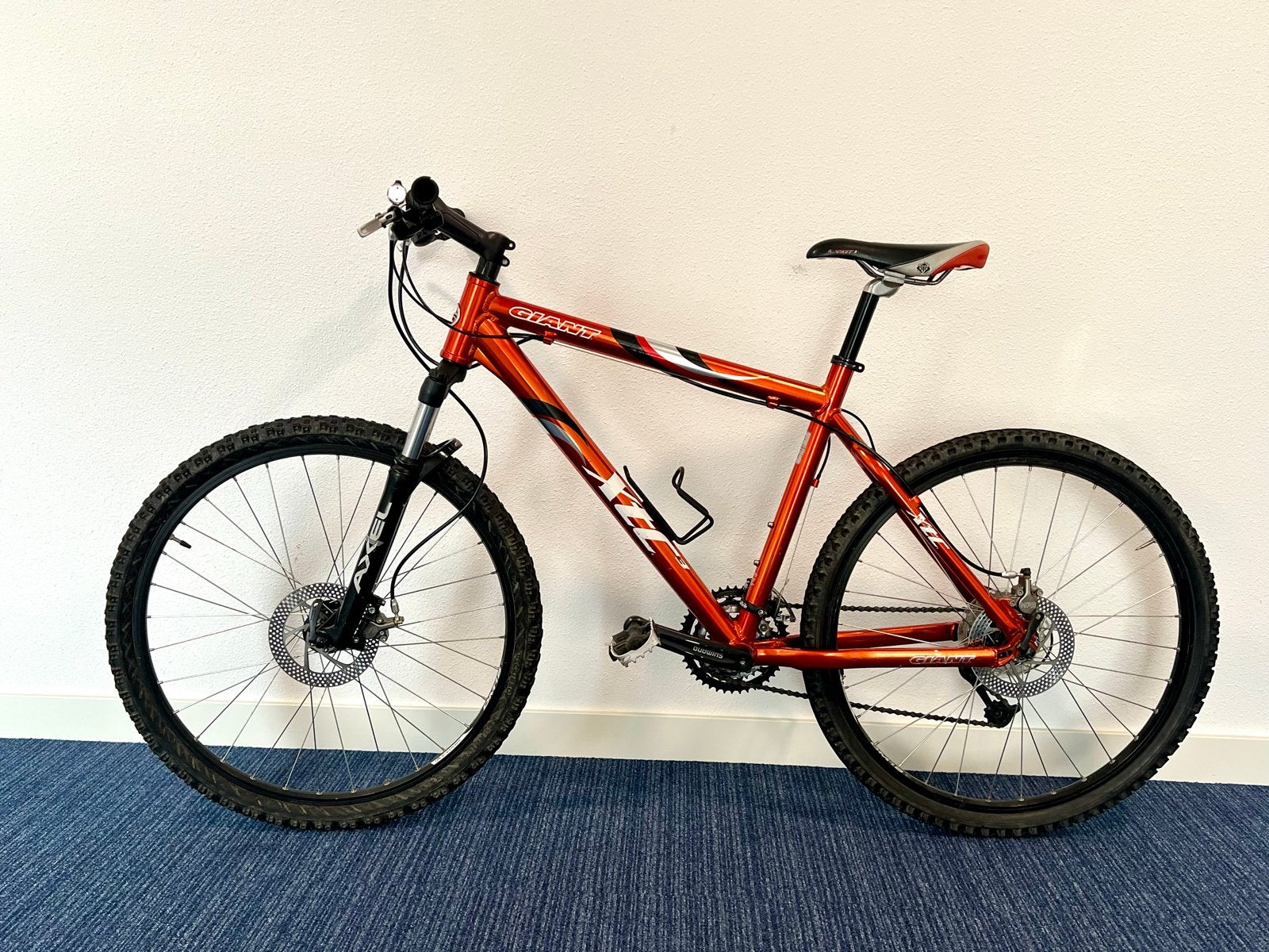 Giant XTC 3 Mountainbike -- 26 inch —Maat M, Ophalen, Gebruikt, Hardtail, Heren