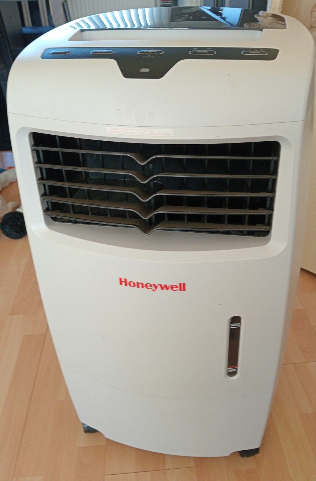 mobiele aircooler Honeywell zeer goede staat*, Ophalen, Mobiele airco, Minder dan 60 m³, 3 snelheden of meer