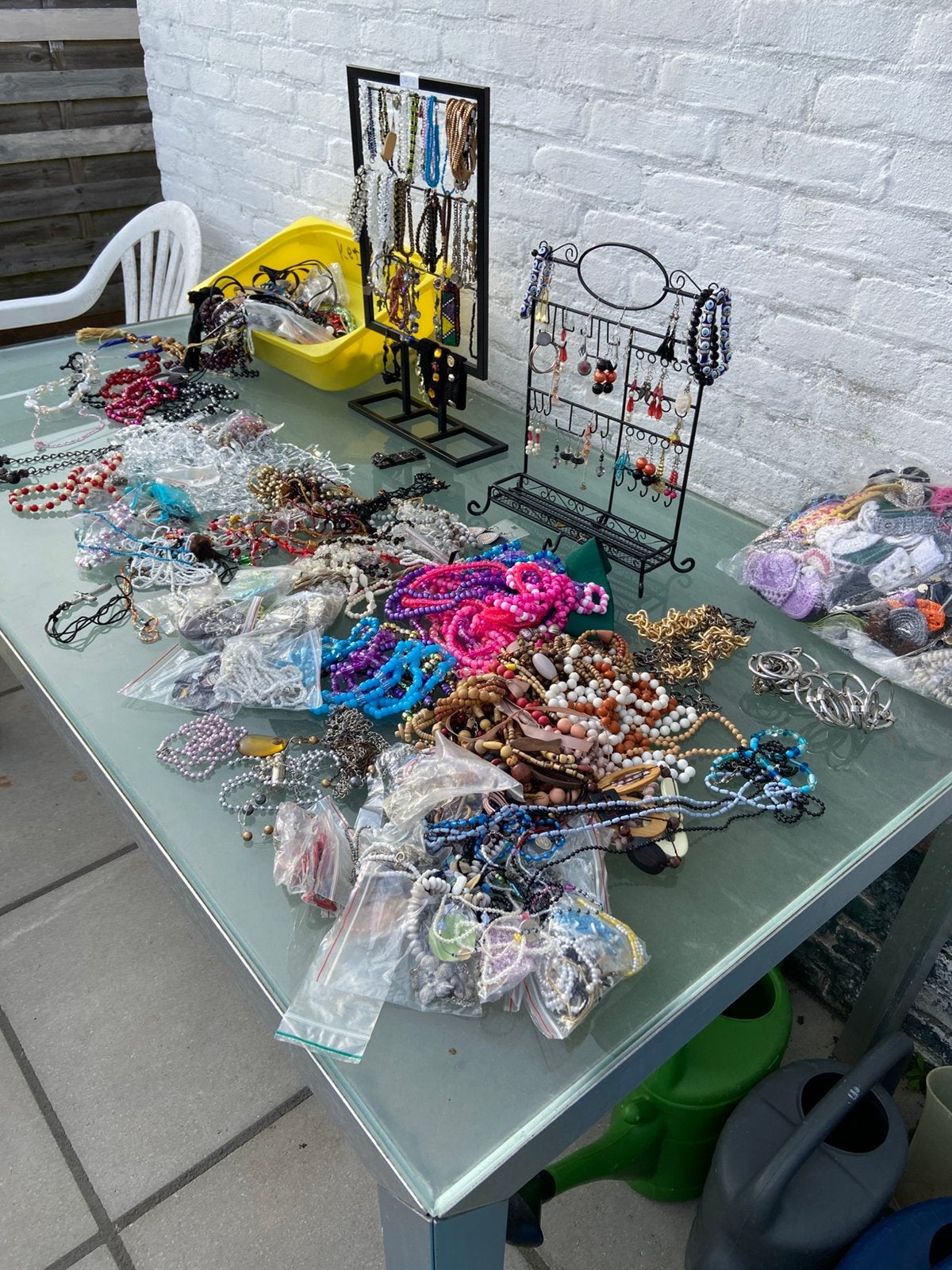 Sieraden, Ophalen, Zo goed als nieuw, Overige materialen, Met hanger