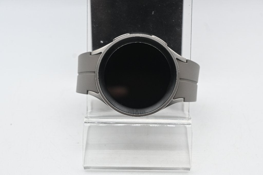 Samsung Galaxy Watch5 Pro 45mm Smartwatch, Conditie, Gebruikt, Zwart, Ophalen of Verzenden