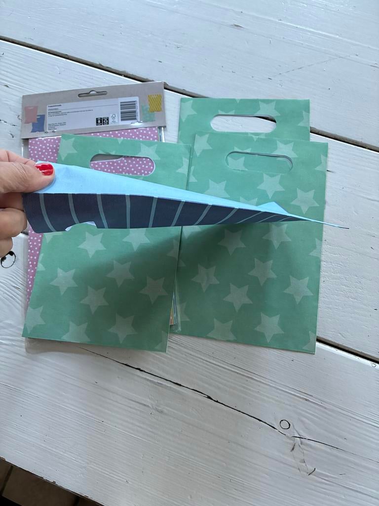 Leuke Traktatie Uitdeelzakjes voor Feestjes en Partijtjes, Ophalen of Verzenden, Nieuw, Feestartikel, Verjaardag