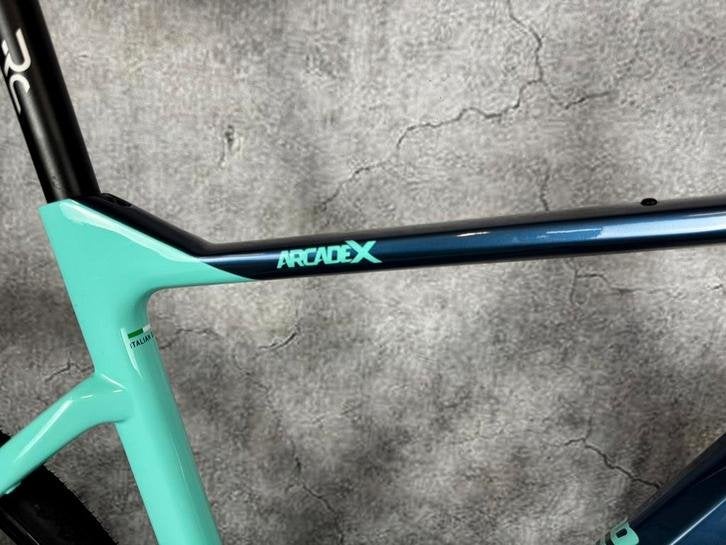ZGAN Bianchi Arcadex Gravelbike Ekar 1x13 Carbon wielset, Fietsen en Brommers, Overige merken, 28 inch, Carbon, Heren