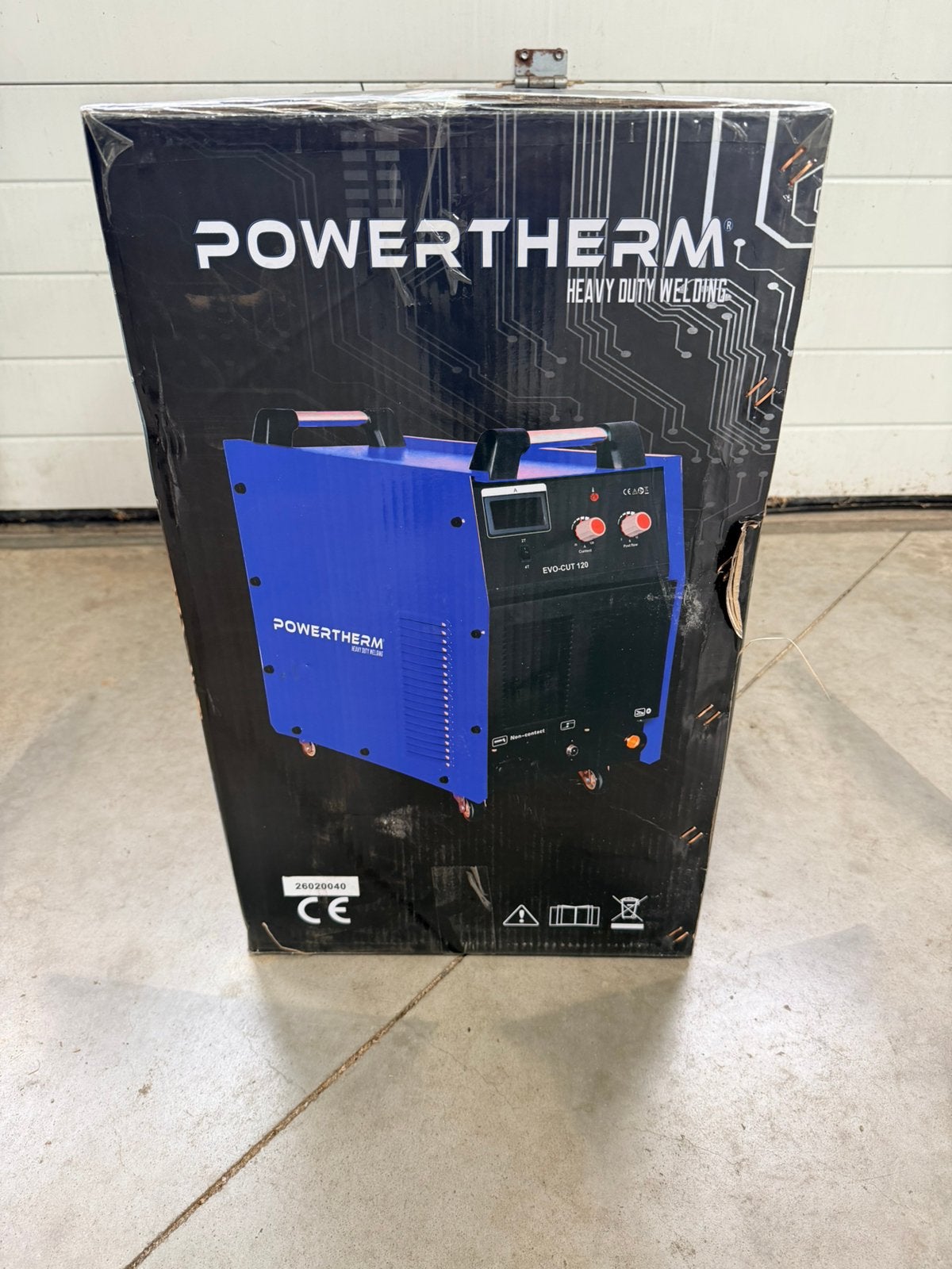 Powertherm diverse modellen, Ophalen, Nieuw, 250 ampère of meer, Overige typen