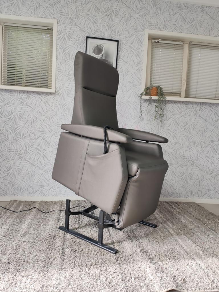 Fitform sta op stoel relax fauteuil met garantie, Huis en Inrichting, Fauteuils, Fitform, Ophalen of Verzenden, Zo goed als nieuw