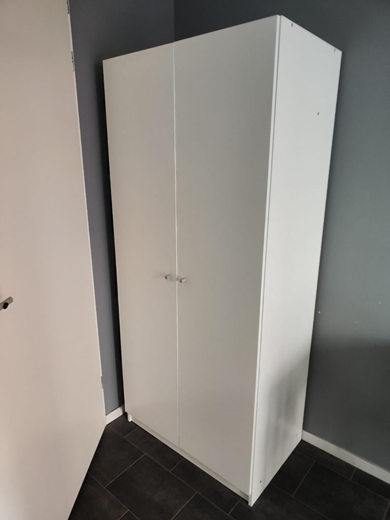 IKEA kast wit, Huis en Inrichting, Kasten | Kledingkasten, Ophalen, 50 tot 75 cm