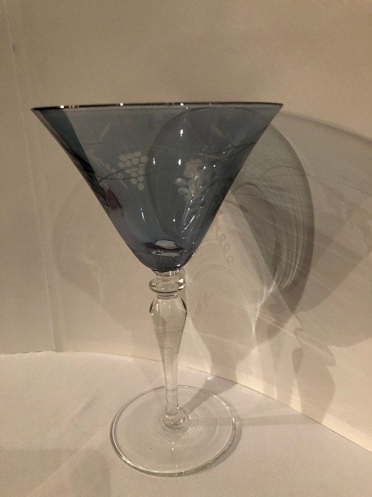 ZEER MOOI MARTINI GLAS COCKTAILGLAS - glazen per 4 stuks, Verzamelen, Glas en Borrelglaasjes, Wilms, Overige typen, Nieuw, Ophalen of Verzenden