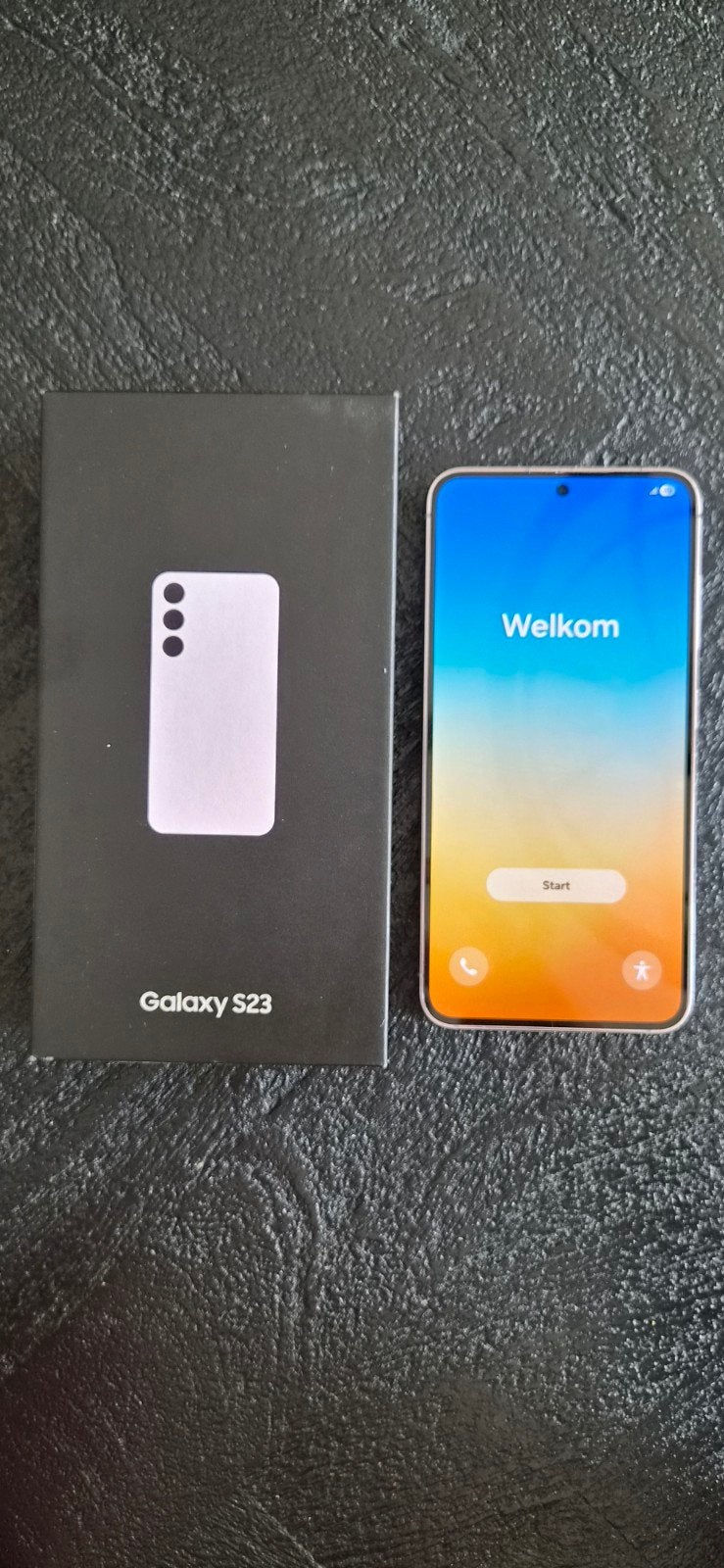Samsung S23