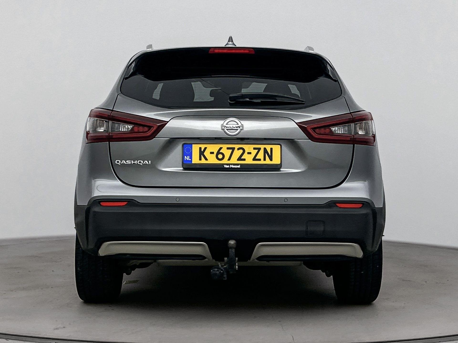 Nissan Qashqai 1.3 DIG-T Design Edition | airco automatisch, Auto's, Gebruikt, Euro 6, Origineel Nederlands, Bedrijf