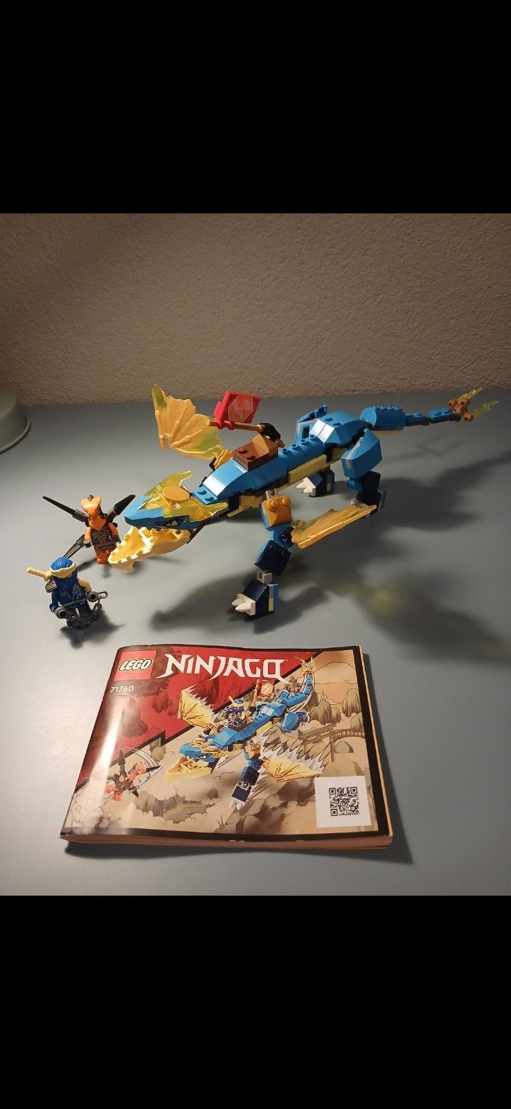 Lego Ninjago 71760, Ophalen of Verzenden, Gebruikt