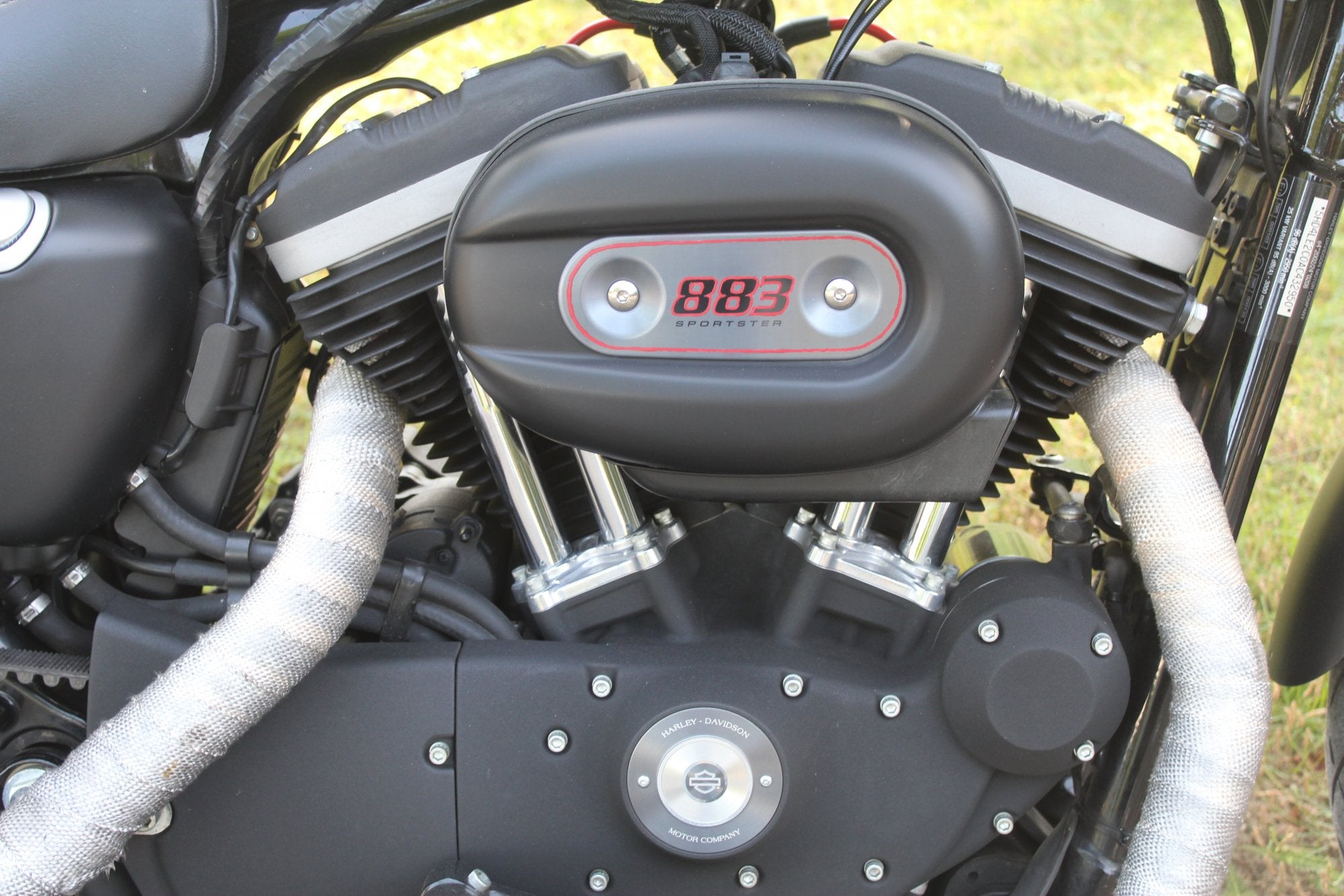 Harley-Davidson Sportster XL 883 XL883N, Chopper, Bedrijf, 883 cc, Meer dan 35 kW