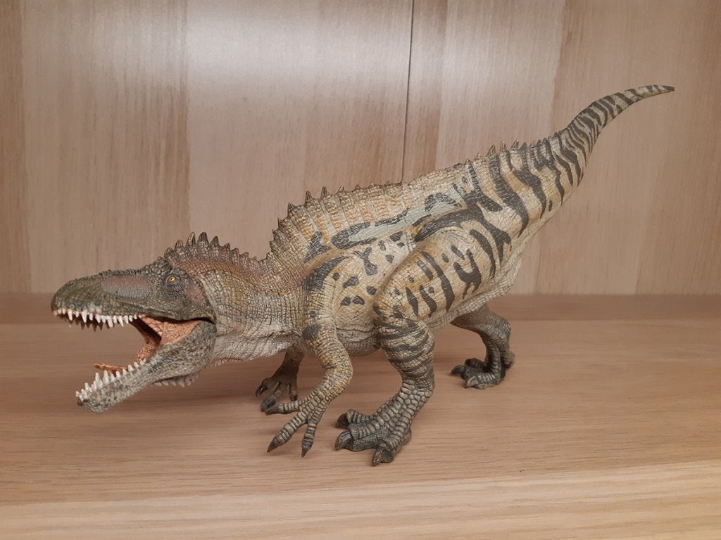 Papo Acrocanthosaurus V2, Ophalen of Verzenden, Zo goed als nieuw