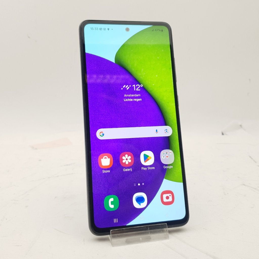 Samsung Galaxy A52 128GB | Nu voor maar € 129,99!, Ophalen of Verzenden, Zo goed als nieuw