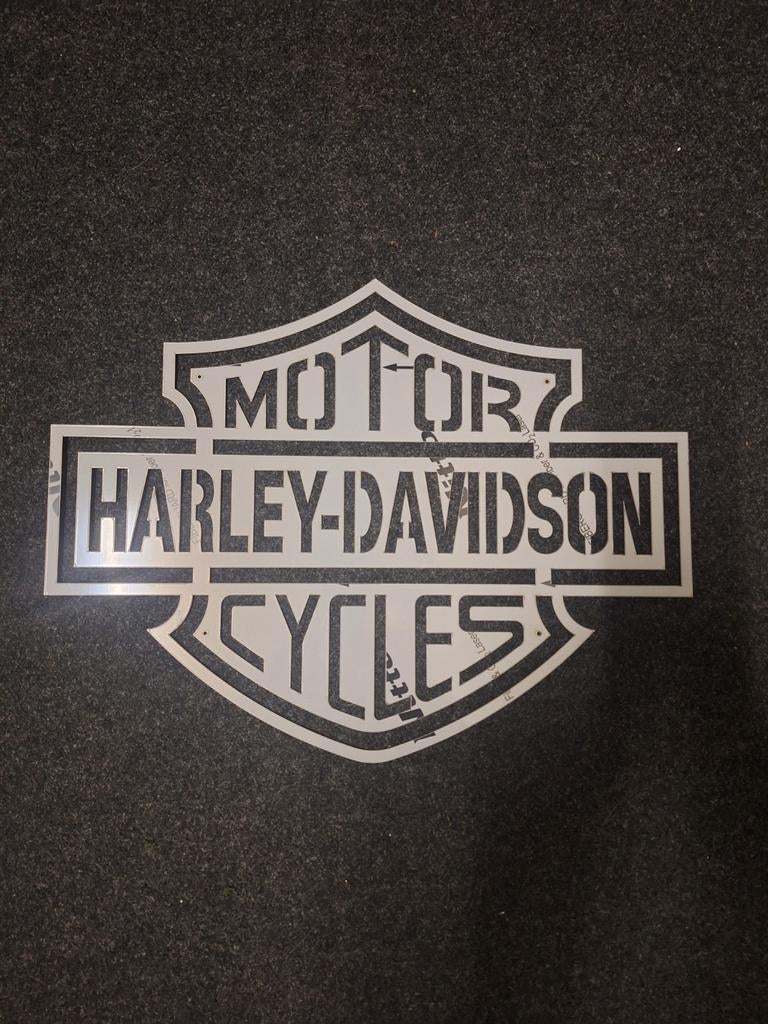 Harley Davidson, Ophalen of Verzenden, Nieuw