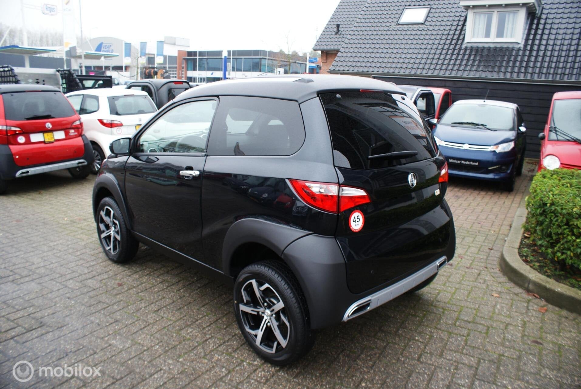 Aixam Crossover Premium 12/2024 1411Km 1 jaar garantie, Overige merken, 56 route de PugnyBP 7011273101 Aix-les-Bains Cedex, AIXAM MEGA SAS