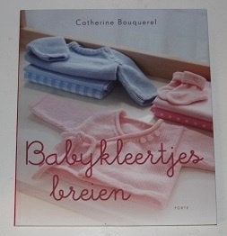 Babykleert jes breien  131471, Ophalen of Verzenden, Zo goed als nieuw, Breien en Haken