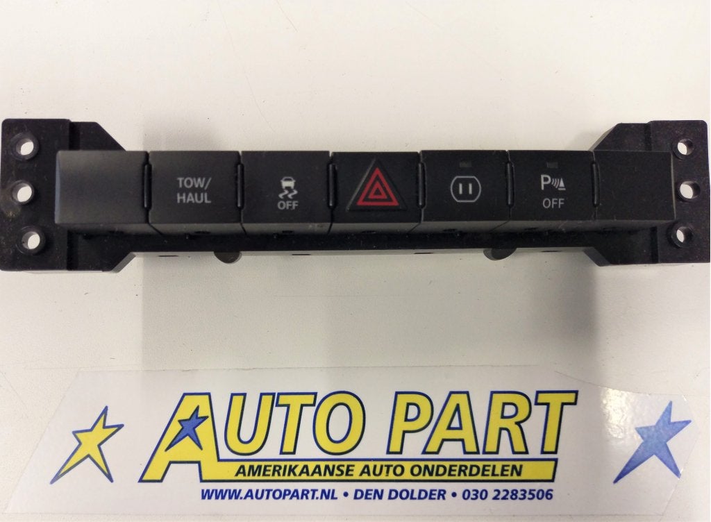 Dodge Ram combinatie schakelaar 2009-2012, Gebruikt, PO Box 21-8004 | Auburn Hills, MI 48321-8004, Amerikaanse onderdelen, Ophalen of Verzenden