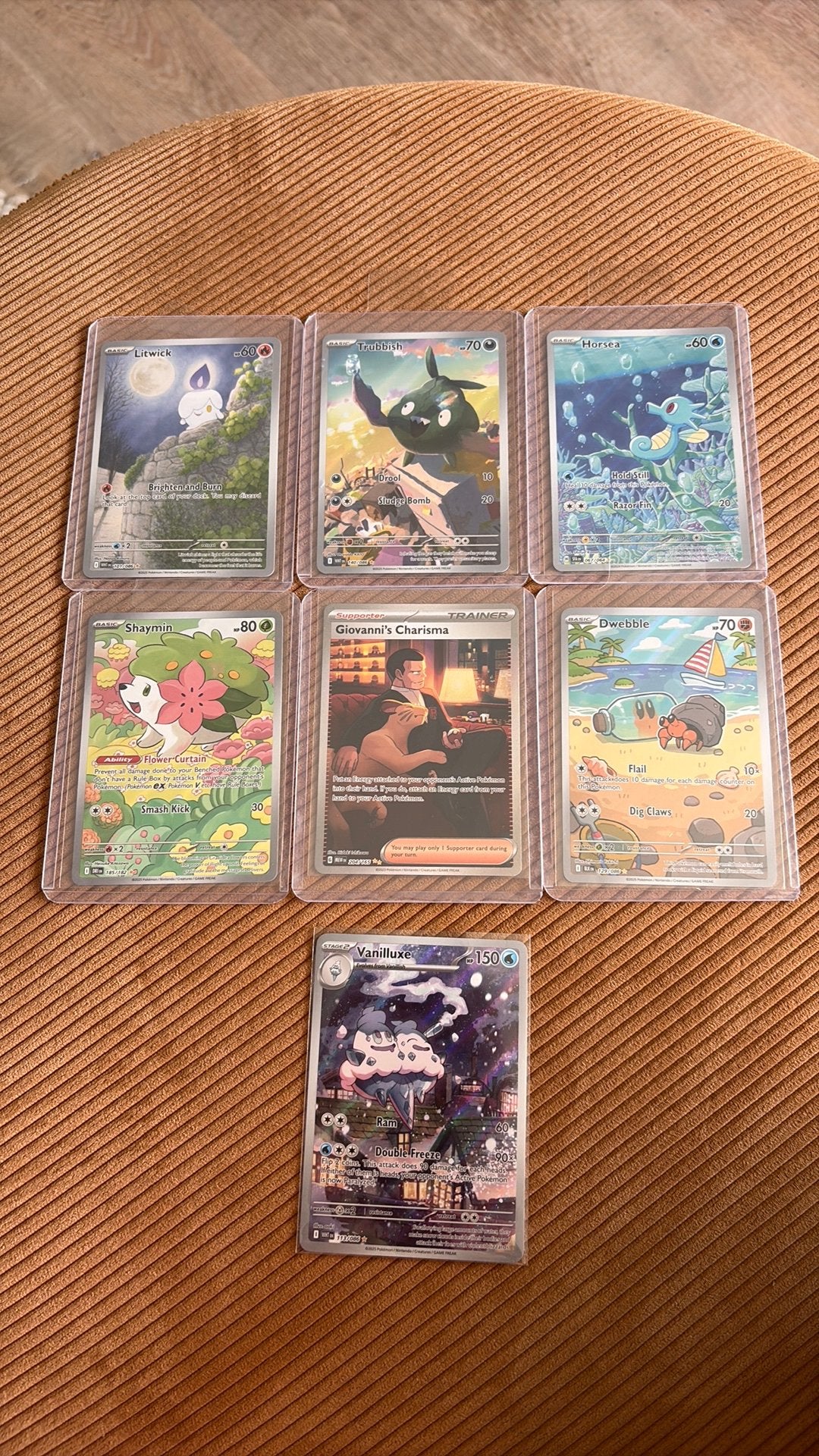 Pokemon singles verschillende sets, Verzenden, Zo goed als nieuw
