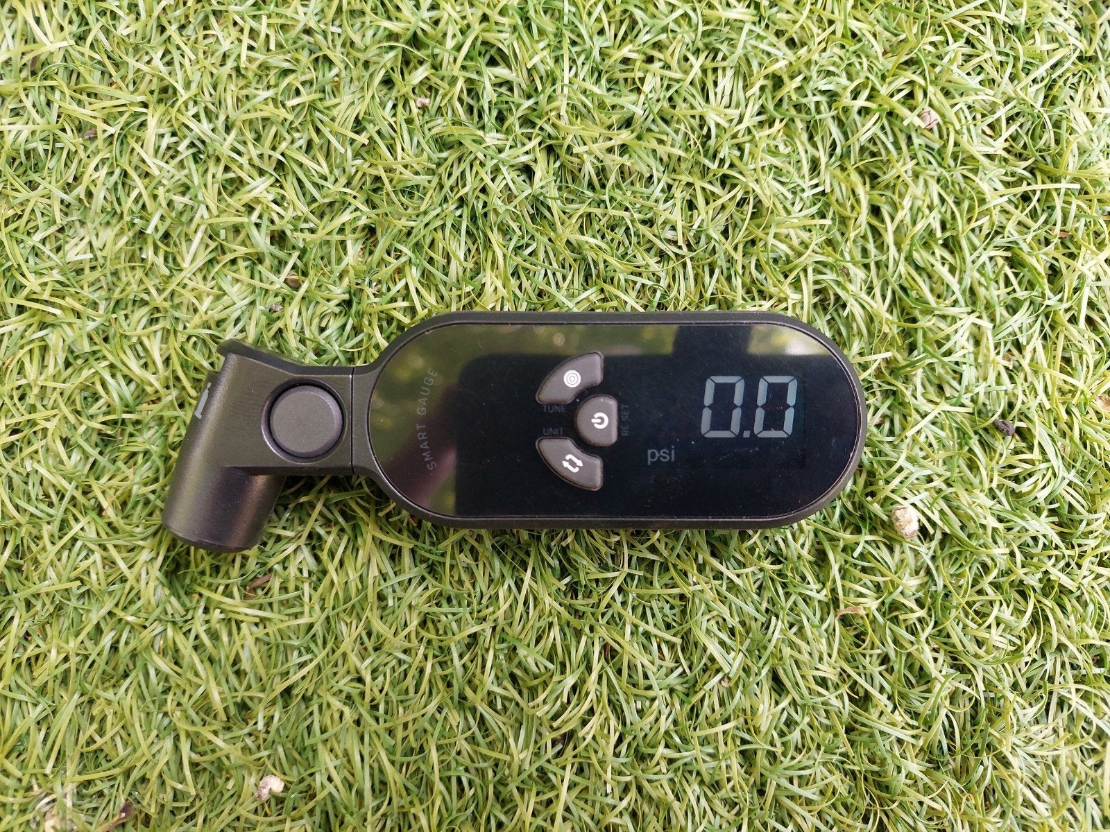 Topeak SmartGauge D2X Digitale Drukmeter, Ophalen of Verzenden, Drukmeter, Zo goed als nieuw