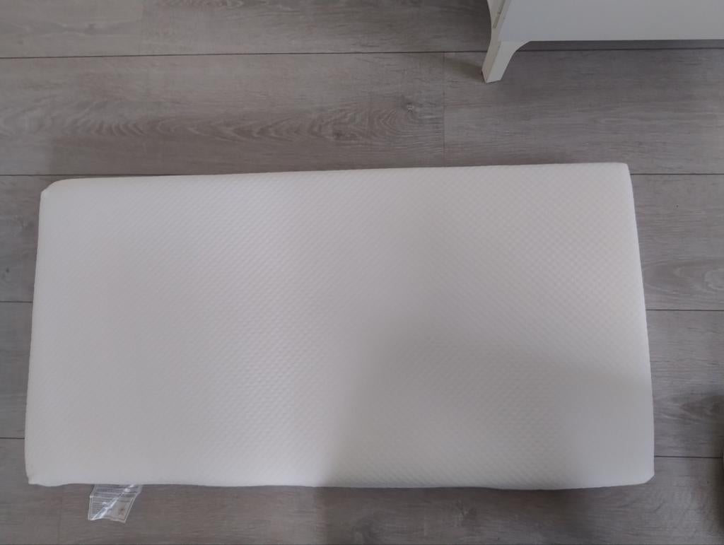 Wiegmatras 80x40 cm, Ophalen, Nieuw, Wieg