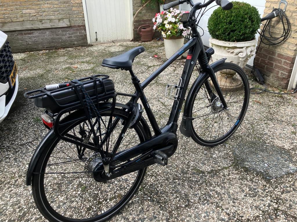Giant prime E+ maat M, Ophalen, Gebruikt, Giant, 50 km per accu of meer
