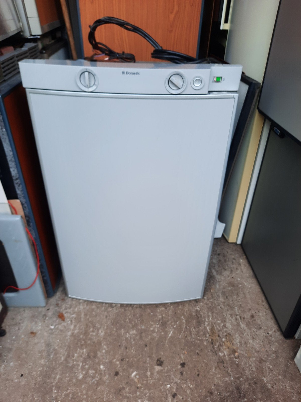 Dometic koelkast voor camper caravan, Caravans en Kamperen, Ophalen of Verzenden, Gebruikt