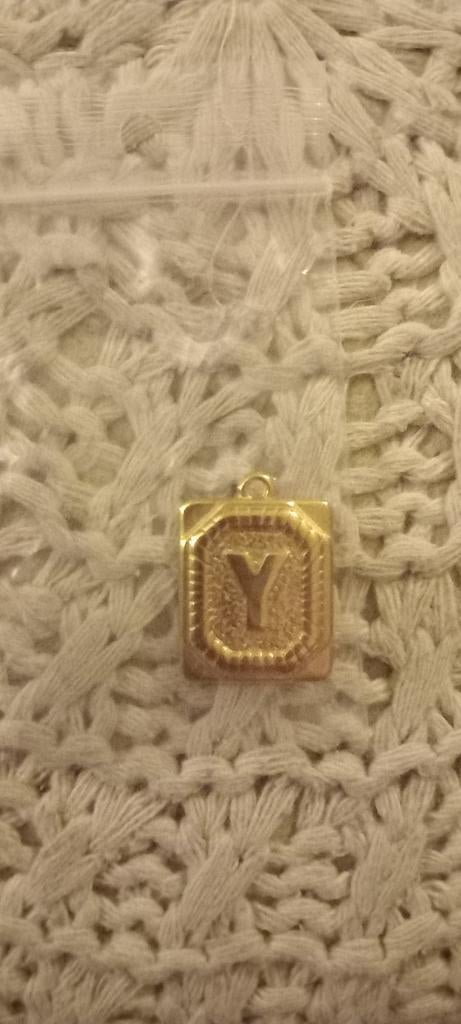 Bedel voor aan bedelketting, Ophalen of Verzenden, Overige materialen, Overige merken