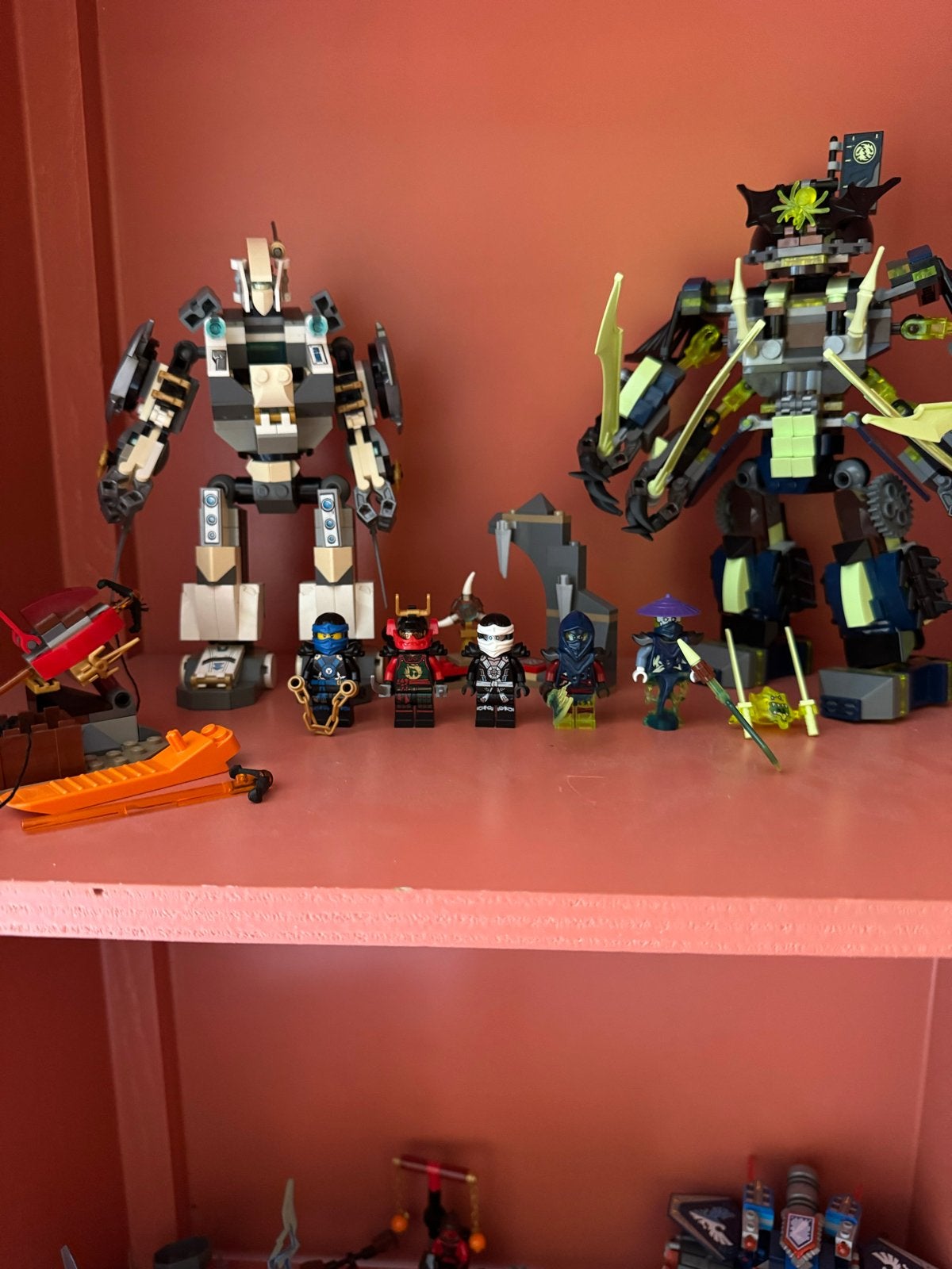 Lego Ninjago 70737